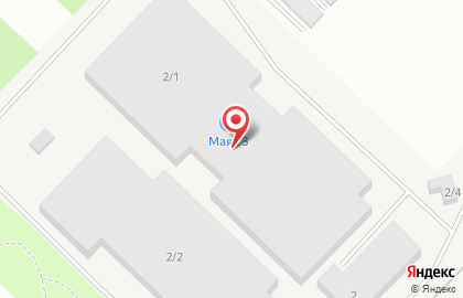 Столярская И.З., ИП на карте