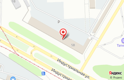 Магазин детских товаров Крепыш на карте