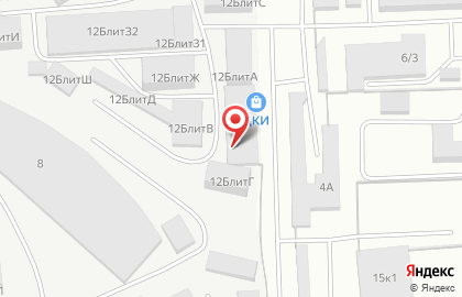 Автосервис Amortiki.ru на карте