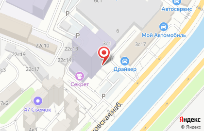 Креативное агентство Triko на карте