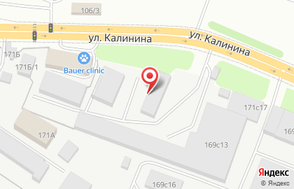 Центр косметики и парфюмерии Диамант на карте