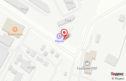 Компания Миля Плюс на карте