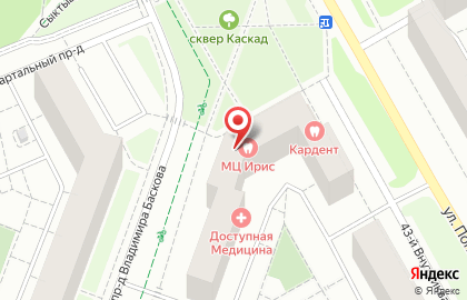 Магазин разливного пива Солодовъ в Петрозаводске на карте