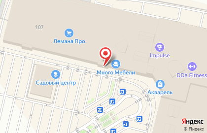 Школа танцев TODES Волгоград ЮГ на карте