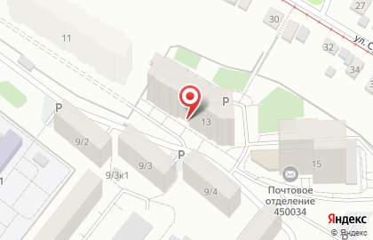 Центр юридического обслуживания на Большой Московской улице на карте