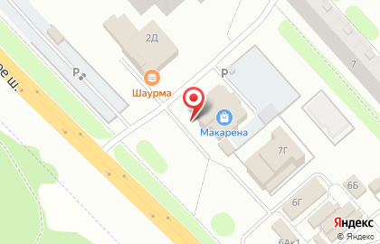 Магазин сухофруктов Восточный базар на карте