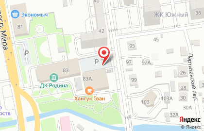 Строительно-монтажная компания СахФасад на карте