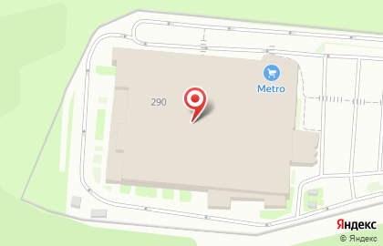 Торговый центр Метро Кэш энд Керри на Большевистской улице на карте