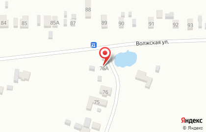 Продуктовый магазин Добрые соседи на карте