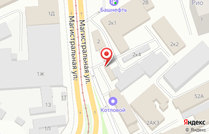 Шиномонтажная мастерская 5+ на карте