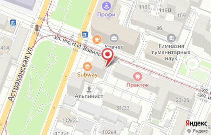 Магазин подарков Lamma на карте
