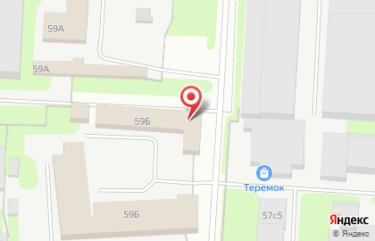Химчистка Clean-est в Великом Новгороде на карте