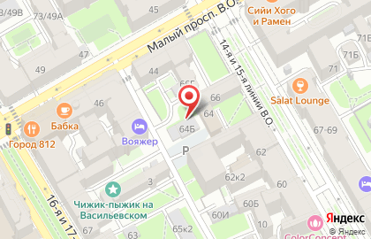 J.c.g.p. на карте