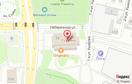 Director-tdo на карте
