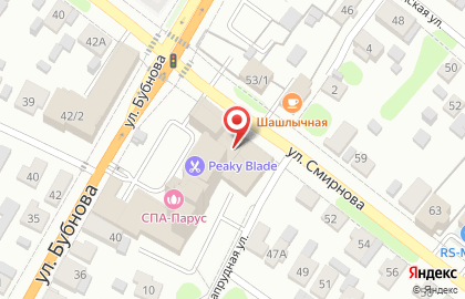 Салон керамической плитки Ванные комнаты на карте