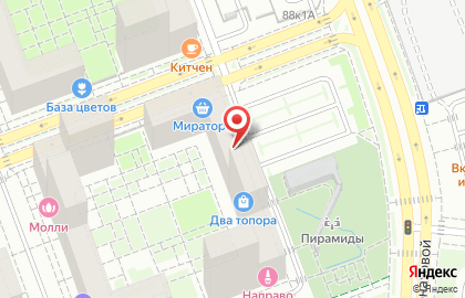 Точка красоты Точка красоты в Москве на карте