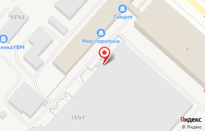 Компания Навигатор на Московском шоссе на карте