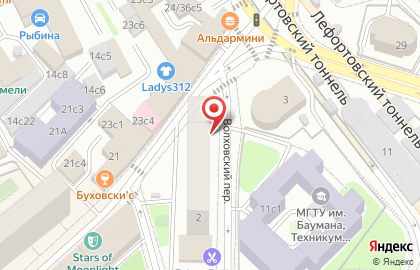 Калиняк на карте