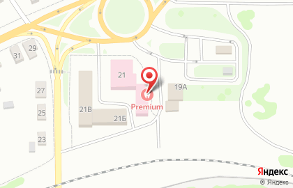 Стоматология Премиум в Димитровграде на карте