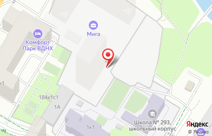 ФРАНСКОР на карте
