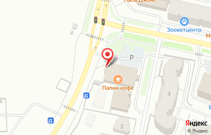 Мастерская по изготовлению ключей Золотой ключ на карте