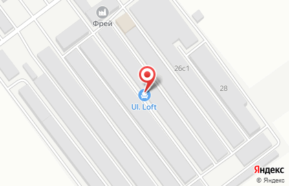 Мебельная компания Loft на карте