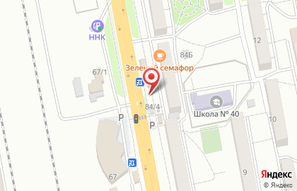 МТС на проспекте 60-летия Октября на карте