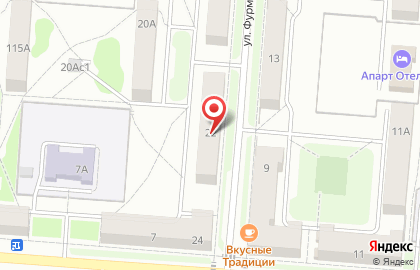 Компания грузоперевозок Груз-Ок на карте