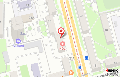Банкомат Аверс в Советском районе на карте