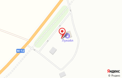 Автомойка Лукойл в Екатеринбурге на карте