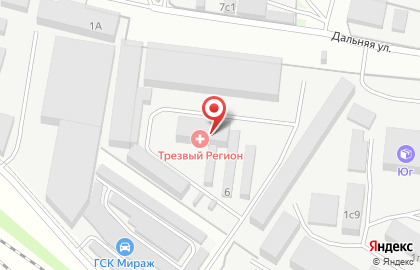 Фулфилмент Фурор на карте