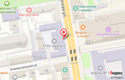 МРЦПК на Советской улице на карте