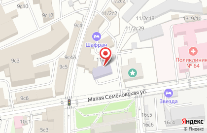 RightScan на карте