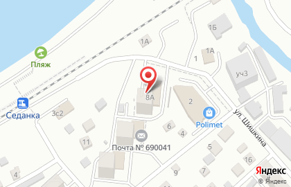 Торгово-монтажная компания ПромТех в Советском районе на карте