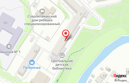 Управляющая компания Доминико на карте