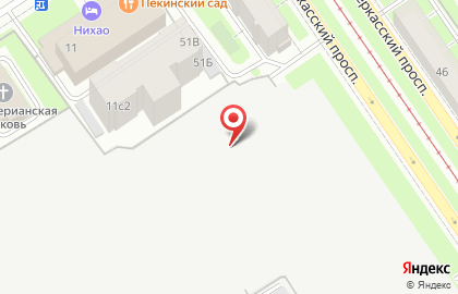 Макетная мастерская Графит-ТМ на карте