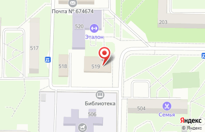 Супермаркет товаров для детей Дочки-сыночки в Краснокаменске на карте