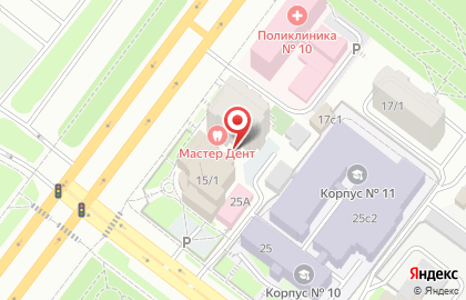 Торговая компания Сибторг на улице Мира на карте