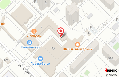 Торговый дом Световеж на карте