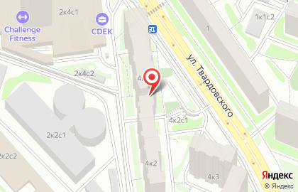 Рекламная компания Радио 21 на карте