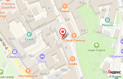 IT-компания OSNEL Group на карте