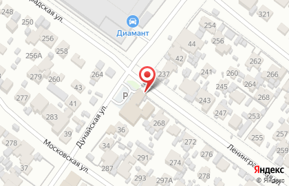 Магазин разливного пива в Новосибирске на карте