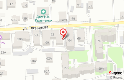 Дэу Энертек-кострома на карте