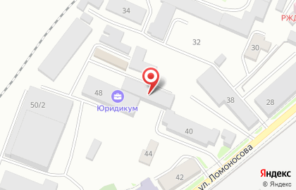 АвтоТехПоддержка на карте