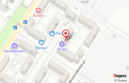 Европа-Сити, ОАО Европа-Риэлт на карте