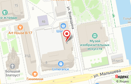 Кафе Чебуречная на метро Геологическая на карте