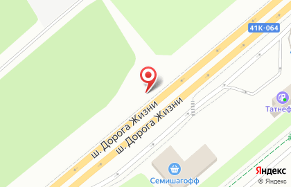 Таурас на карте