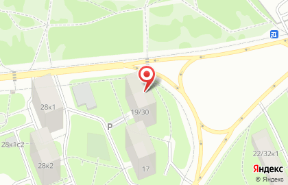 ООО Мостехномаг на карте