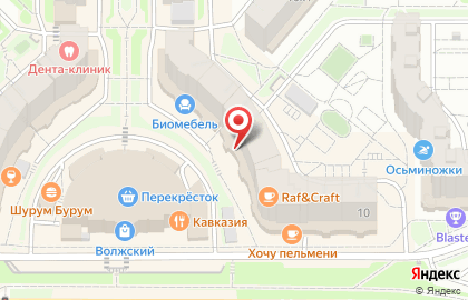 БЕГЕМОТиК, ИП Кожанов С.Ю. на карте