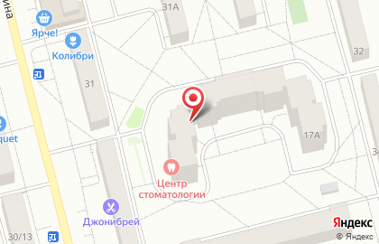 Центр недвижимости ЖИЛТРАСТ Эл на карте